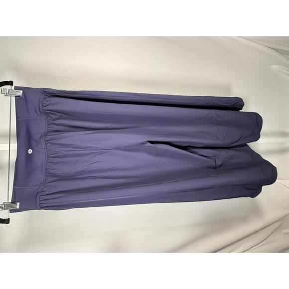 NWT Halara Breezeful High Waisted Palazzo Flowy Wide Leg Pants Size Large Petite - Picture 6 of 11